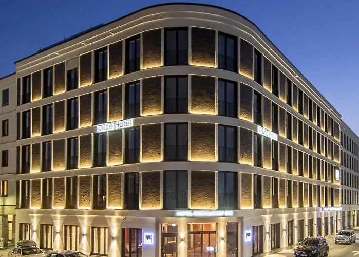 Qube Hotel Bahnstadt