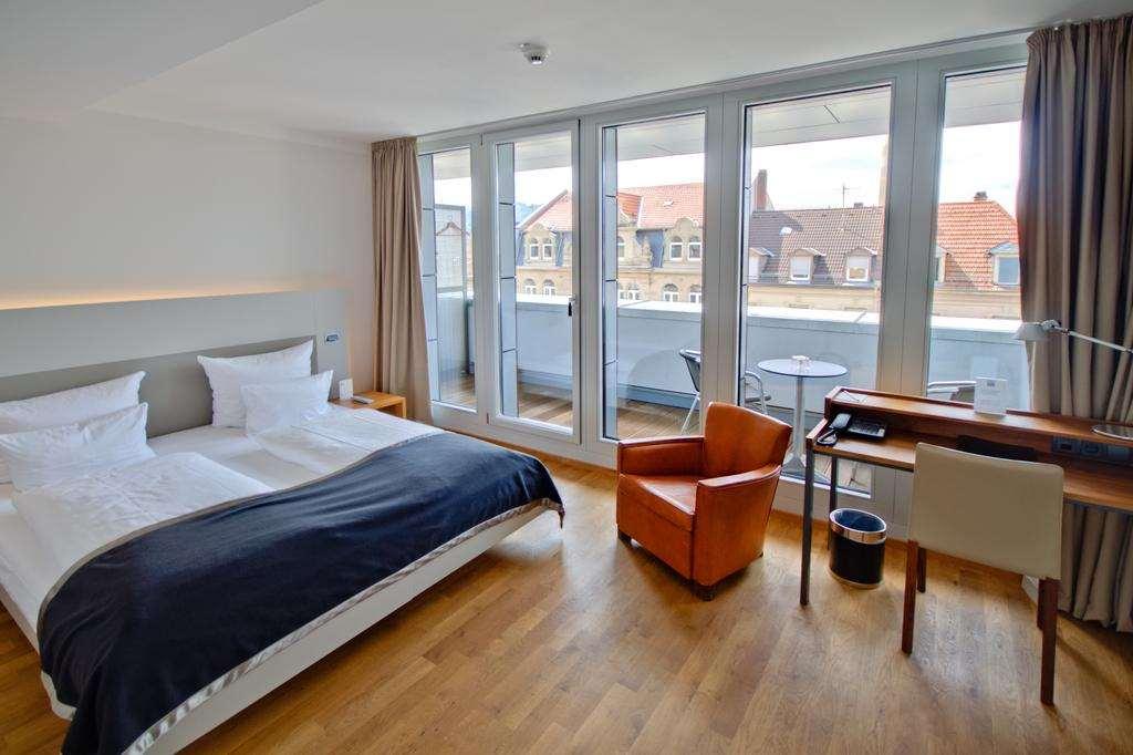 Hotel Qube Bahnstadt Heidelberg