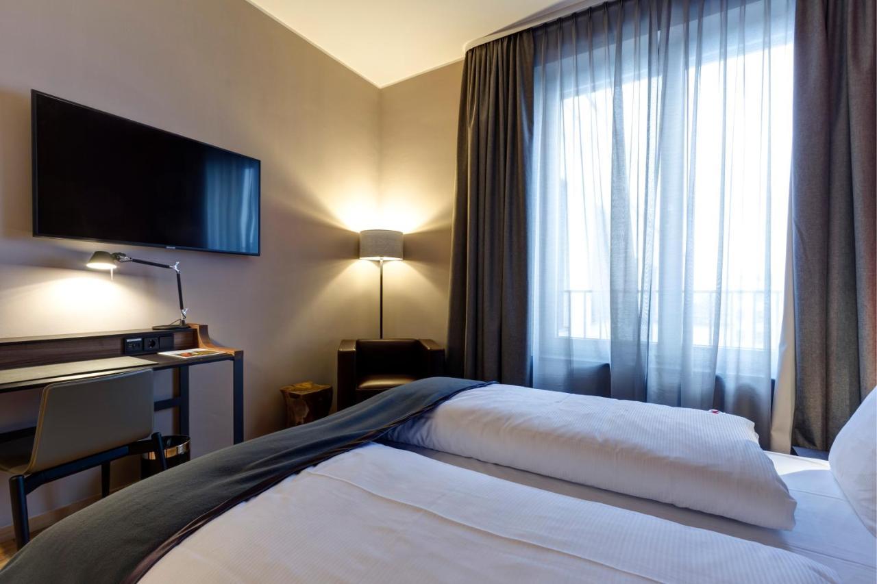 Qube Bahnstadt Hotel 4*