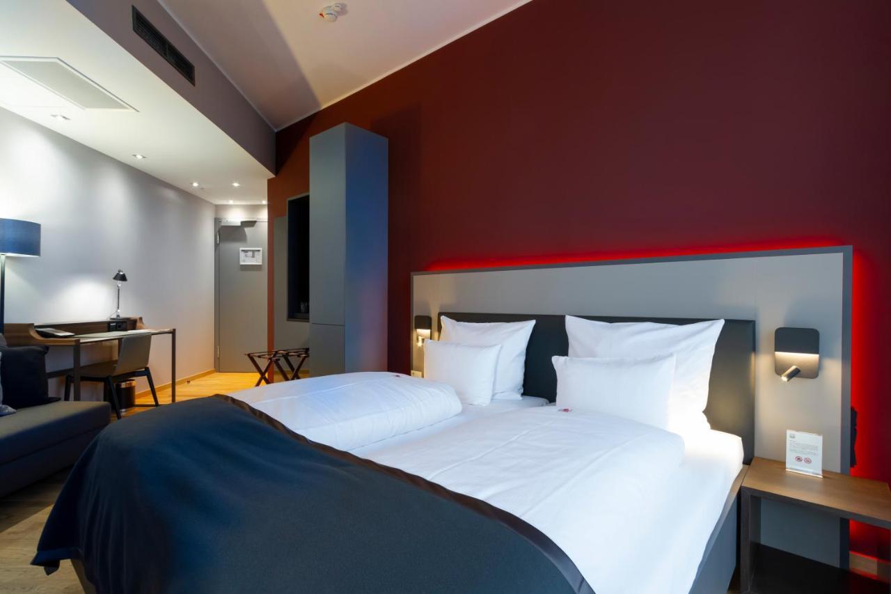 Qube Bahnstadt 4*海德堡
