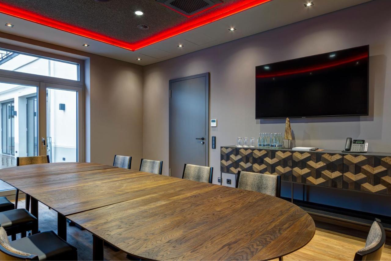 Hotel Qube Bahnstadt Heidelberg